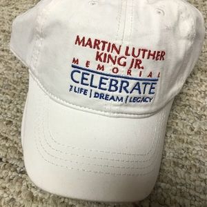 TOMMY HILFIGER MARTIN LUTHER KING HAT